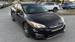 2018 Subaru Impreza Limited