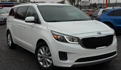 2015 Kia Sedona EX