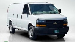 2022 Chevrolet Express 2500