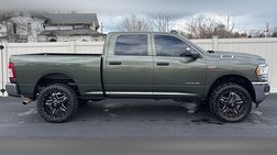 2021 Ram Ram Pickup 2500 Tradesman