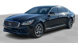 2019 Kia K900 Luxury