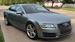 2014 Audi A7 3.0T quattro Premium Plus