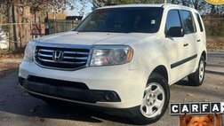 2014 Honda Pilot LX