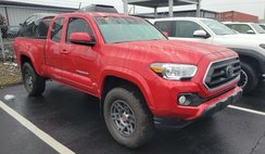 2022 Toyota Tacoma SR