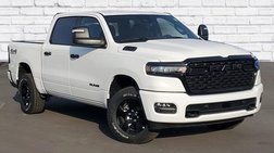 2025 Ram Ram Pickup 1500 Tradesman
