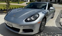 2015 Porsche Panamera S E-Hybrid