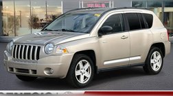 2010 Jeep Compass Latitude