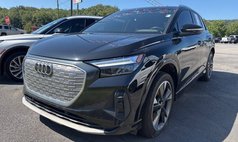 2022 Audi Q4 e-tron quattro Premium Plus 50