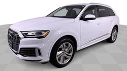 2021 Audi Q7 quattro Premium Plus 55 TFSI
