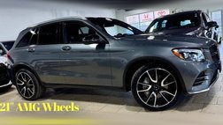 2018 Mercedes-Benz GLC-Class AMG GLC 43