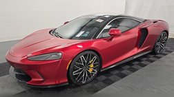 2023 McLaren GT Base