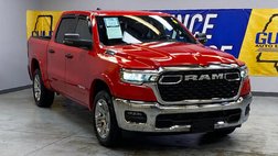 2025 Ram Ram Pickup 1500 Lone Star