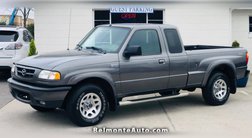 2006 Mazda B-Series Truck B3000