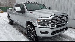 2026 Ram Ram Pickup 2500 Limited