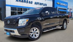 2020 Nissan Titan XD SV