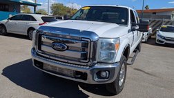 2011 Ford Super Duty F-350 XLT