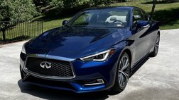 2018 Infiniti Q60 3.0T Luxe