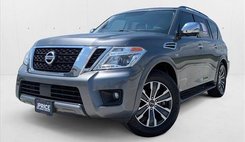 2020 Nissan Armada SL
