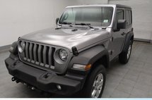 2020 Jeep Wrangler Sport S