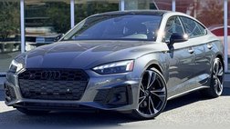 2022 Audi S5 Sportback 3.0T quattro Premium Plus