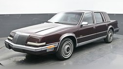 1991 Chrysler Imperial Base