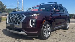 2021 Hyundai Palisade Limited