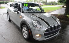 2019 MINI Convertible Cooper