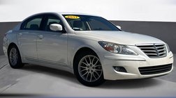 2011 Hyundai Genesis 3.8L V6