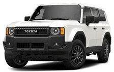 2024 Toyota Land Cruiser Base