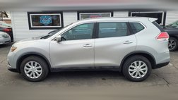 2014 Nissan Rogue S