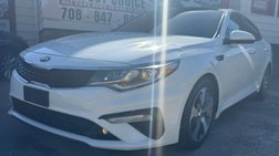 2020 Kia Optima S