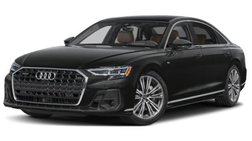 2024 Audi A8 quattro 55 TFSI