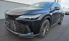 2024 Lexus RX 350 Luxury