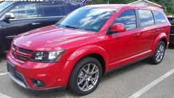 2018 Dodge Journey GT