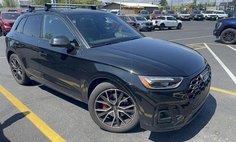 2021 Audi SQ5 3.0T quattro Premium Plus