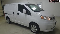 2021 Nissan NV200 SV