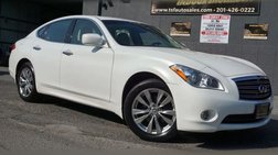 2012 Infiniti M37 x