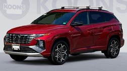 2022 Hyundai Tucson N Line