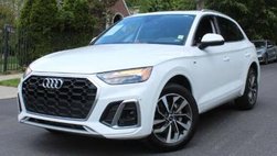 2024 Audi Q5 quattro S line Prem Plus 45 TFSI