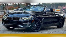 2018 BMW 4 Series 440i xDrive