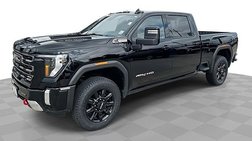 2024 GMC Sierra 2500HD AT4