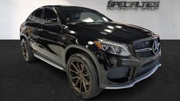 2017 Mercedes-Benz GLE-Class AMG GLE 43