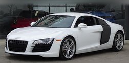 2009 Audi R8 quattro