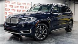 2018 BMW X5 xDrive35i