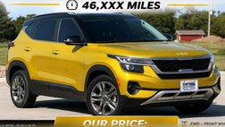 2023 Kia Seltos S