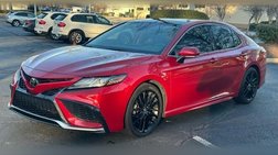 2023 Toyota Camry XSE