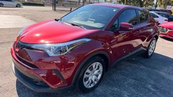 2019 Toyota C-HR XLE