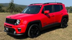 2020 Jeep Renegade Altitude