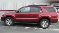 2006 Toyota 4Runner SR5