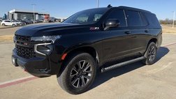 2024 Chevrolet Tahoe Z71